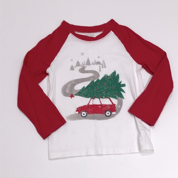 Carter's Other - Carter’s Christmas Toddler Shirt 4T